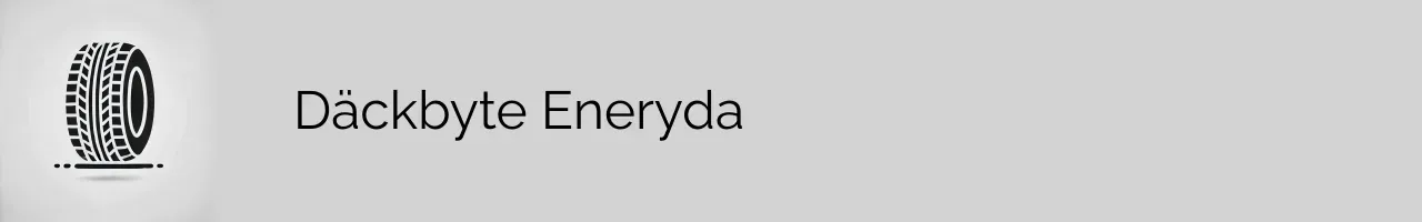 Däckbyte Eneryda