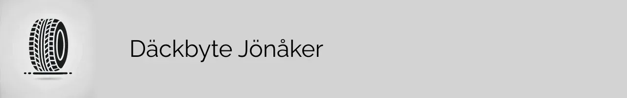 Däckbyte Jönåker