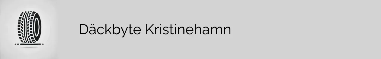 Däckbyte Kristinehamn