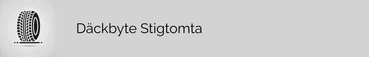 Däckbyte Stigtomta